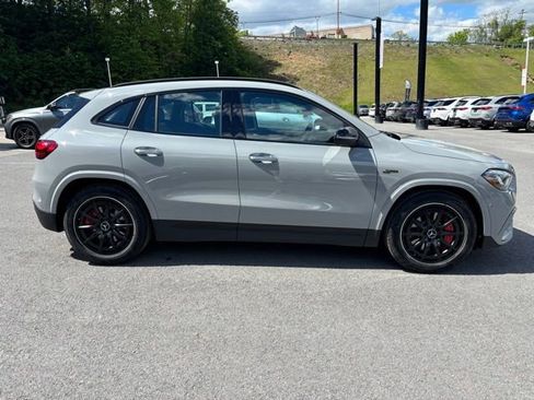 New 2026 Mercedes-Benz GLA 35 AMG 4MATIC image 8