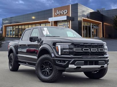 Used 2024 Ford F150 Raptor