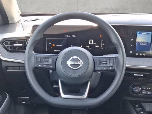 New 2026 Nissan Kicks SV w/ SV Premium Package FWD image 22