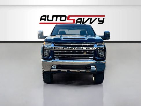 Used 2020 Chevrolet Silverado 2500 LTZ w/ LTZ Convenience Package AWD/4WD image 2