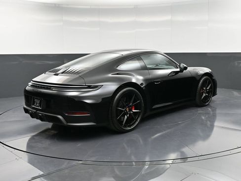 Certified 2026 Porsche 911 Carrera 4 GTS image 8