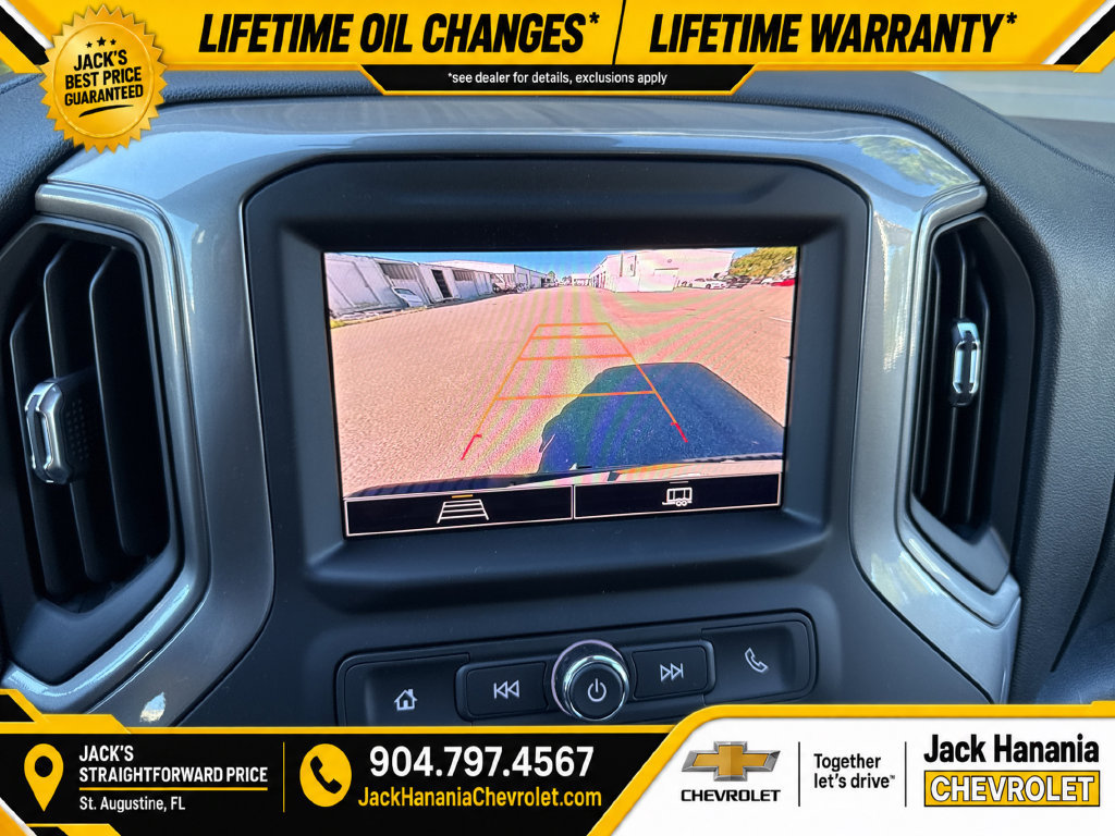 New 2026 Chevrolet Silverado 2500 Custom w/ Custom Value Package AWD/4WD image 17