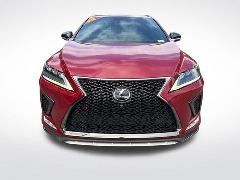 Used 2022 Lexus RX 350 F Sport w/ Cold Area Package (CT) image 2