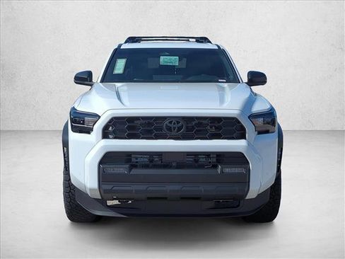 New 2025 Toyota 4Runner TRD Off-Road Premium image 2