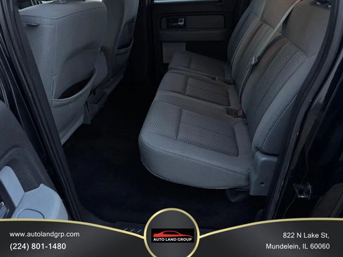 Used 2013 Ford F150 XLT w/ Luxury Equipment Group image 13