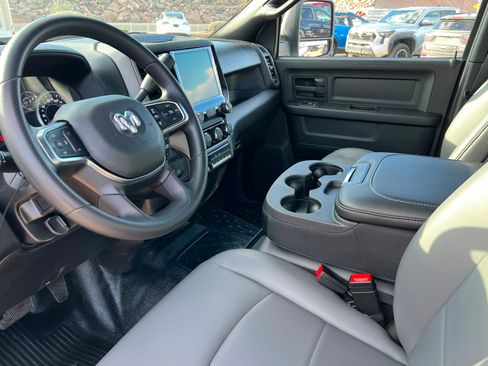 New 2026 RAM 5500 Tradesman AWD/4WD image 15