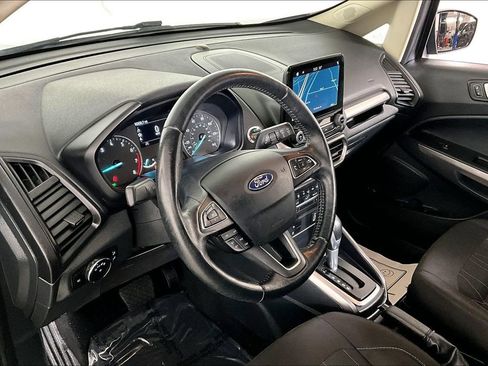 Used 2019 Ford EcoSport SE w/ SE Convenience Package image 12