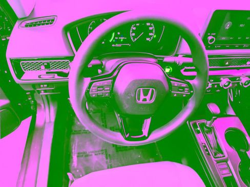 Used 2023 Honda Civic LX image 32