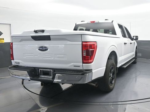 Used 2022 Ford F150 XLT w/ Equipment Group 301A Mid image 5