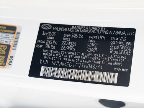 Used 2026 Genesis GV70 3.5T Sport Prestige AWD/4WD image 38