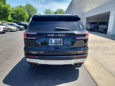 Certified 2025 GMC Acadia Denali w/ Super Cruise Package AWD/4WD image 7