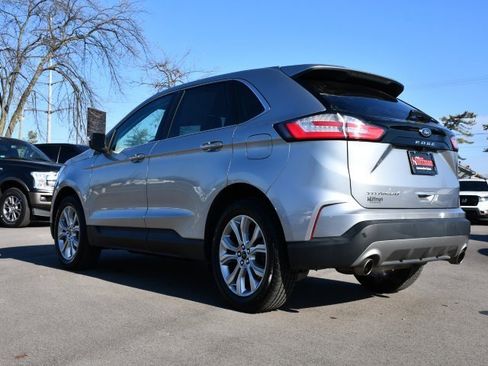 Used 2024 Ford Edge Titanium image 5