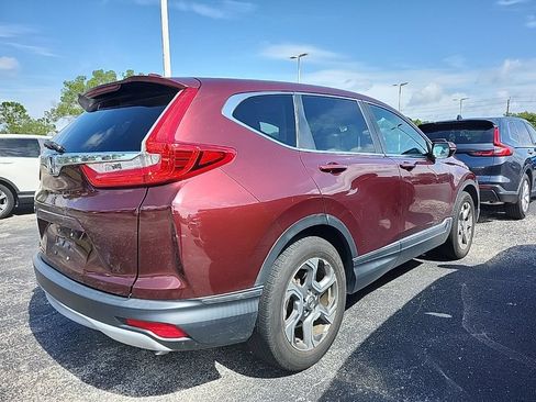 Used 2019 Honda CR-V EX image 2