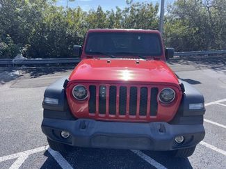 Used 2024 Jeep Wrangler Sport video 2