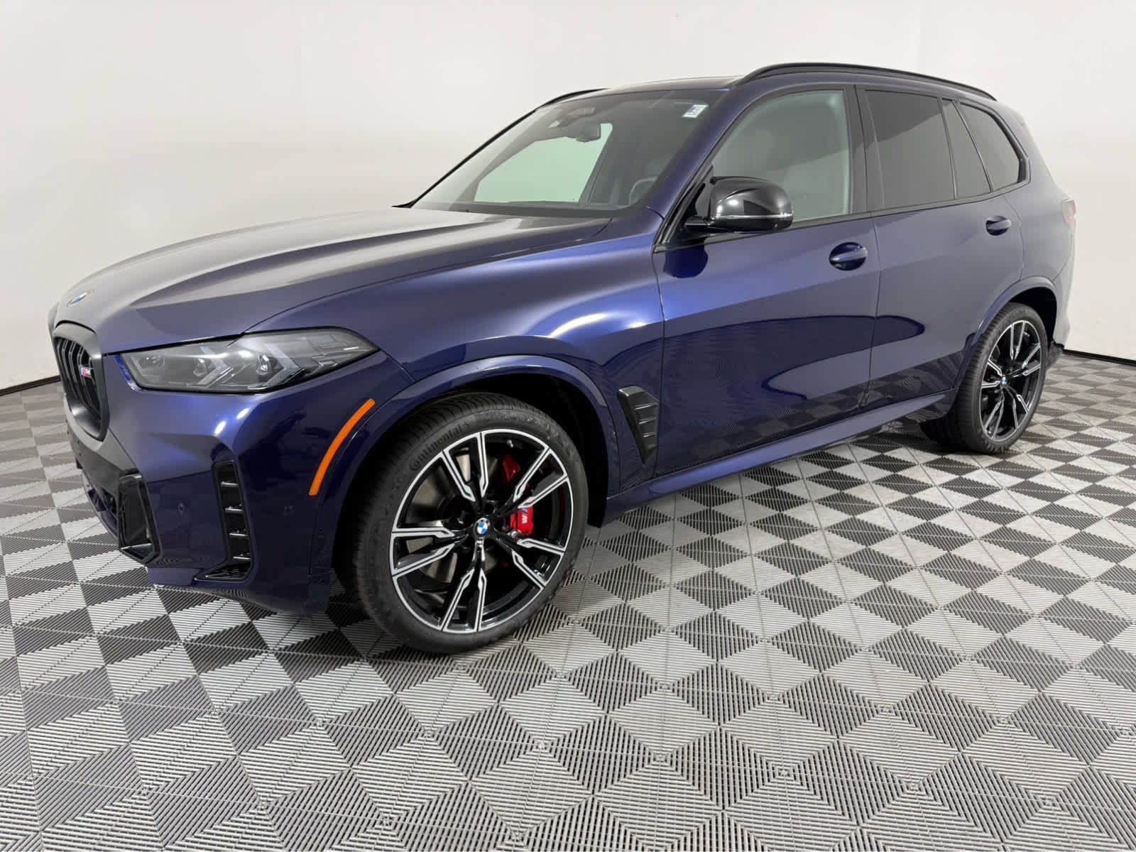 Used 2024 BMW X5 M60i AWD/4WD image 7