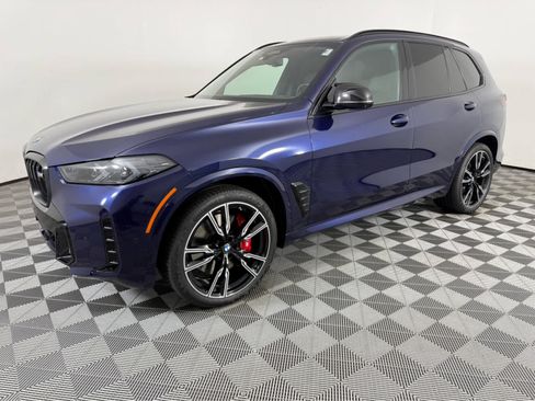 Used 2024 BMW X5 M60i AWD/4WD image 7