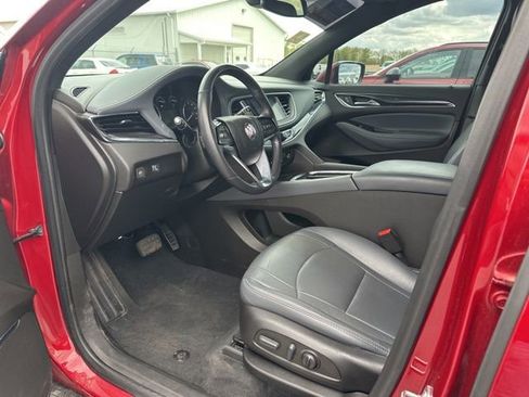 Used 2023 Buick Enclave Essence w/ Sport Touring Edition AWD/4WD image 6