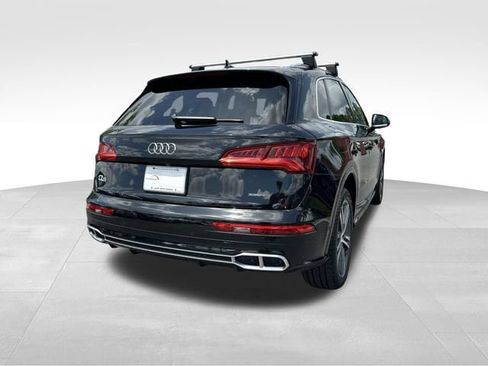 Used 2020 Audi Q5 e Prestige w/ Prestige Package AWD/4WD image 5