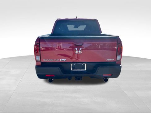 Used 2022 Honda Ridgeline RTL image 4