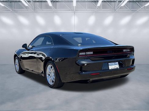 Used 2025 Dodge Charger Daytona R/T w/ Quick Order Package 25M R/T AWD/4WD image 4