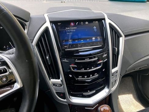 Used 2015 Cadillac SRX Luxury w/ Driver Awareness Package AWD/4WD image 9