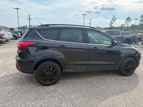 Certified 2019 Ford Escape SEL FWD image 8