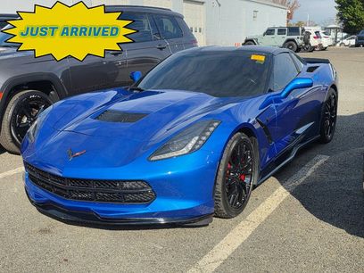 Certified 2019 Chevrolet Corvette Stingray Coupe w/ Battery Protection Package