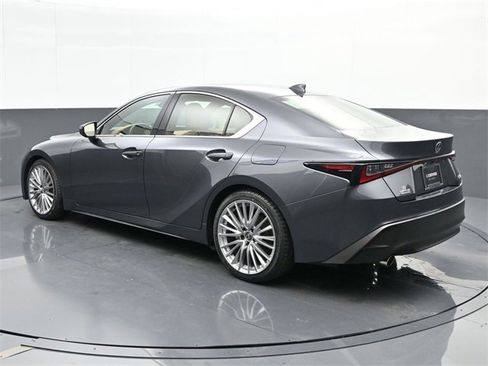 Used 2023 Lexus IS 300 w/ Premium Package image 6