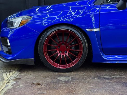 Used 2017 Subaru WRX STI Limited image 4