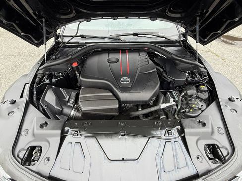 Used 2022 Toyota Supra RWD image 25