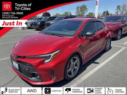 Used 2023 Toyota Corolla GR w/ Performance Package AWD/4WD image 31