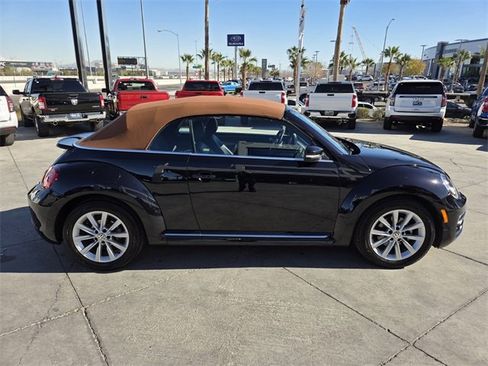 Used 2019 Volkswagen Beetle 2.0T Final Edition SEL image 7