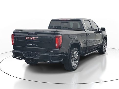 Certified 2024 GMC Sierra 1500 Denali w/ Denali Reserve Package image 4