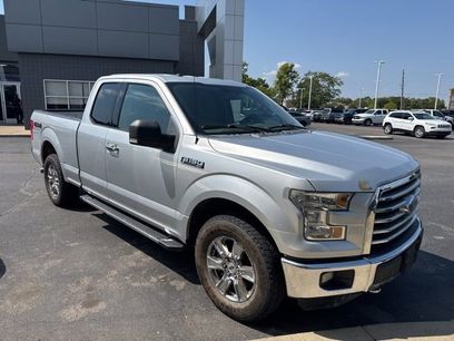 Used 2016 Ford F150 XLT w/ Equipment Group 302A Luxury