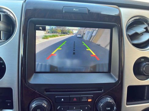 Used 2014 Ford F150 Platinum AWD/4WD image 28
