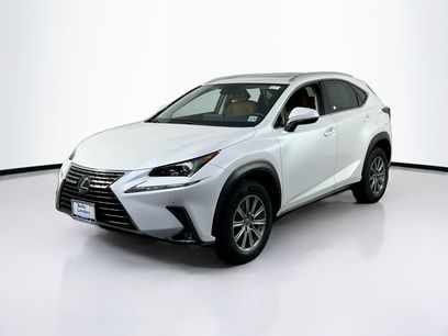Used 2021 Lexus NX 300 AWD w/ Comfort Package