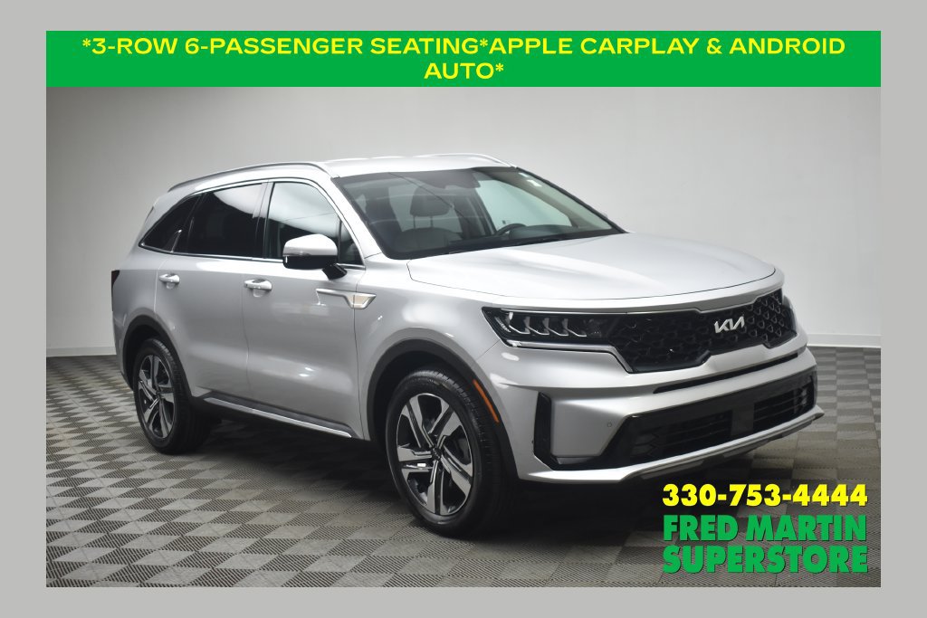 Used 2023 Kia Sorento EX AWD/4WD 360° Tour