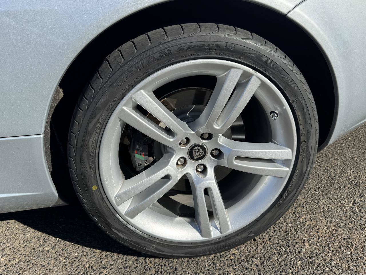 Used 2007 Jaguar XKR R RWD image 36