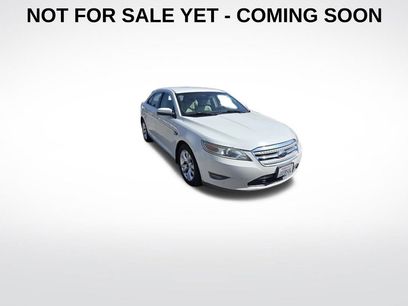 Used 2010 Ford Taurus SEL