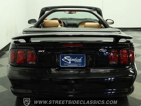 Used 1998 Ford Mustang Cobra RWD image 9