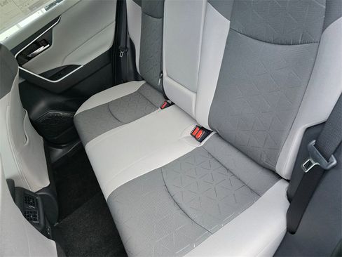 New 2025 Toyota RAV4 XLE image 19