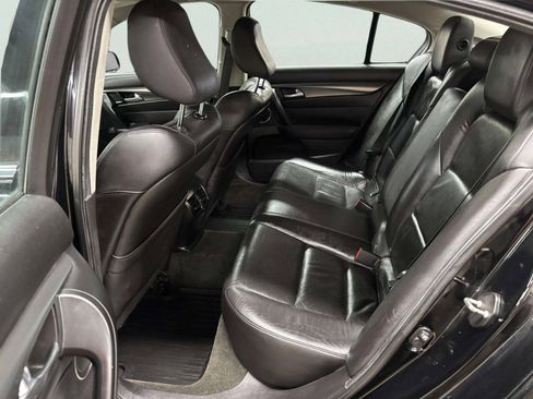 Used 2012 Acura TL w/ Technology Package FWD image 17