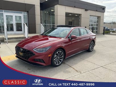Certified 2023 Hyundai Sonata Limited