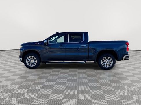 Certified 2021 Chevrolet Silverado 1500 LTZ image 5