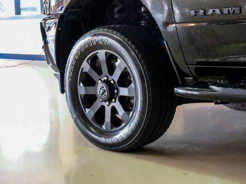 Used 2020 RAM 2500 Lone Star w/ Night Edition image 51