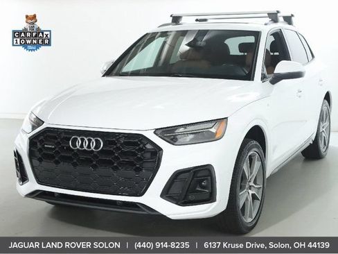 Used 2025 Audi Q5 2.0T Premium AWD/4WD image 1