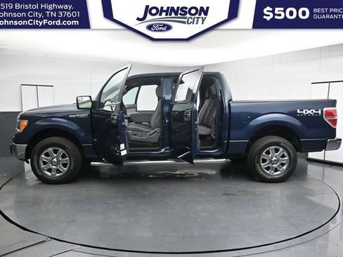 Used 2013 Ford F150 XLT w/ Luxury Equipment Group AWD/4WD image 38
