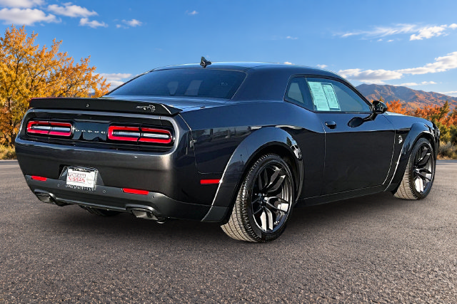 Used 2023 Dodge Challenger SRT Hellcat RWD image 6