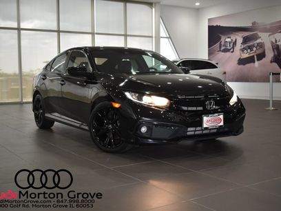 Used 2021 Honda Civic Sport