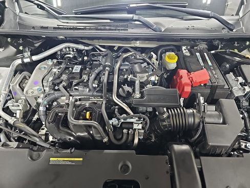 New 2025 Nissan Sentra SV w/ All-Weather Package image 29